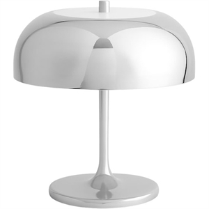 Lampe Portable Decotique Deco Disco Chrome