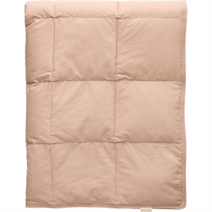 Decotique Luna Plaid 200x140 Rose Poudré