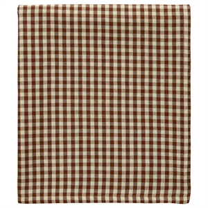 Nappe Decotique Oliva 140x240 Brun