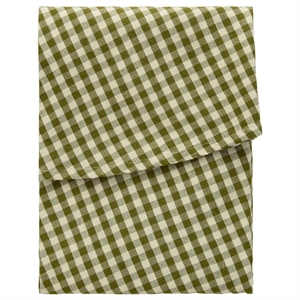 Nappe Décotique Oliva Ø160 Olive
