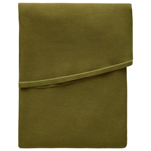 Nappe Décotique Sienne Ø160 Olive