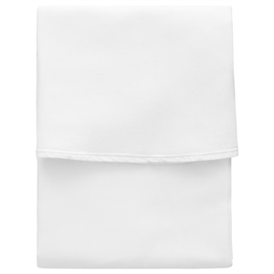 Nappe Décotique Sienne Ø160 Blanc