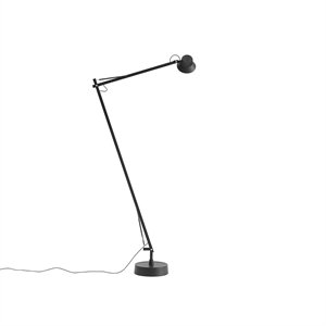 Lampadaire Muuto Dedicate Noir