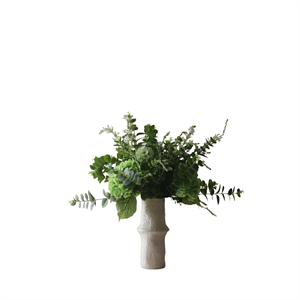 Bouquet Vert Profond Botané Vert