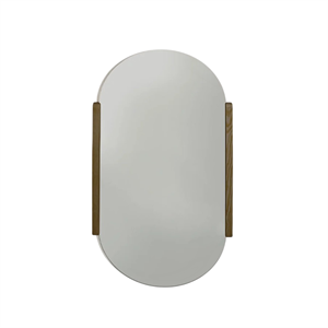 Miroir We Do Wood Dena H90 Pin Fumé