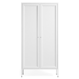 Armoire à Vêtements Department Keep 180 cm Blanc