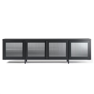 Banc TV Department Store 180 cm Anthracite