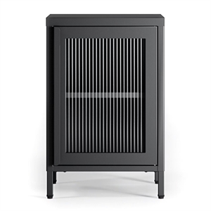 Table de Chevet de Grand Magasin Anthracite