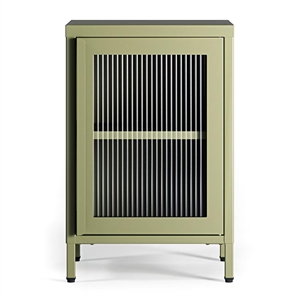Table de Chevet de Grand Magasin Vert Mousse