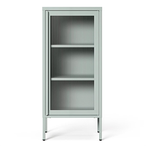 Armoire de grand magasin 50x110 cm Gris ardoise