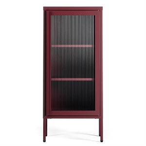 Meuble de Grand Magasin 50x110 cm Bordeaux
