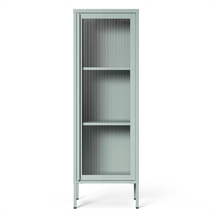 Armoire de Grand Magasin 50x150 cm Gris Ardoise