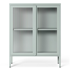 Armoire de grand magasin 90x110 cm Gris ardoise
