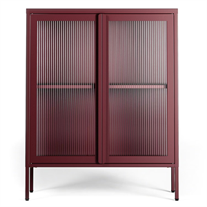 Meuble de Grand Magasin 90x110 cm Bordeaux