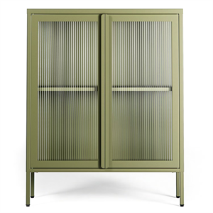 Armoire de Grand Magasin 90x110 cm Vert Mousse
