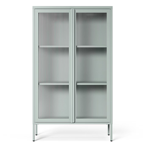 Armoire de Grand Magasin 90x150 cm Gris Ardoise