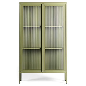 Armoire de Grand Magasin 90x150 cm Vert Mousse