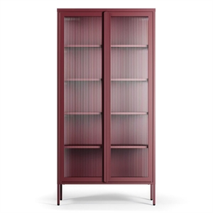Meuble de Grand Magasin 90x180 cm Bordeaux