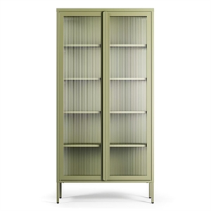 Armoire de Grand Magasin 90x180 cm Vert Mousse
