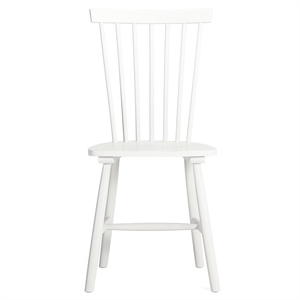 Chaise de Salle à Manger Windsor H17 en Bois Blanc