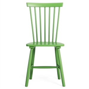 Chaise de Salle à Manger Windsor H17 de Department Wood , Vert