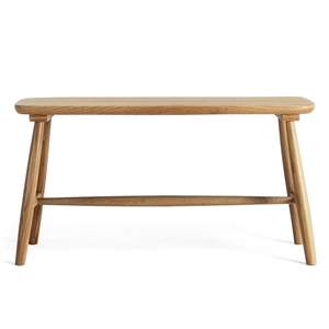 Banc Département Bois H21 Chêne