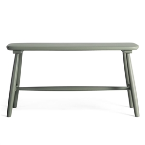 Banc Département Bois H21 Gris Vert