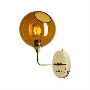 Design by Us Ballroom Applique Murale Ambre Petit