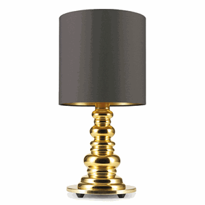 Lampe à Poser PUNK DeLuxe Nougat, Design by Us