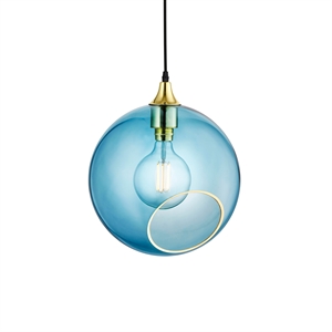 Suspension de Ballroom XL Bleu Ciel , Design by Us