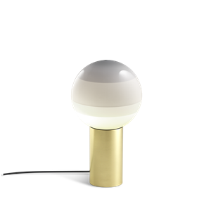 Marset Dipping Light Lampe à Poser Blanc Cassé Moyen