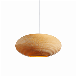 Pendentif Disque 32 en Suspension Scraplight Graypants