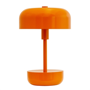 Lampe Portative LED Dyberg Larsen Haipot Orange
