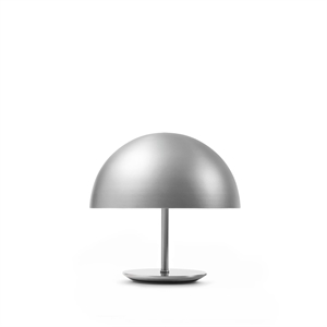 Mater Baby Dome Lampe à Poser Aluminium