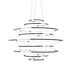 Lustre Goutte Nemo Noir