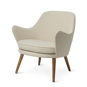 Fauteuil Warm Nordic Dwell Barnum 24