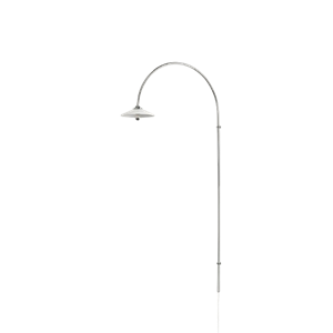 Valerie Objects Suspension N2 Applique Murale Acier Chromé