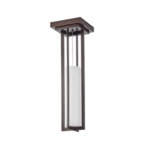 Suspension Cage Serax en Bronze