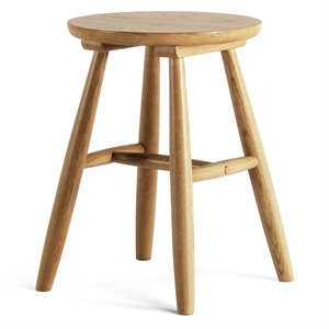 Department Wood Tabouret H15 Chêne