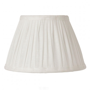 Watt & Wick Ella 20 Abat-jour de Blanc