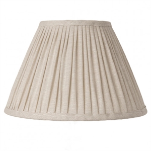 Watt & Wick Ella 26 Abat-jour Naturelle