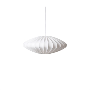 Abat-jour Watt & Veke Ellipse 65 Blanc