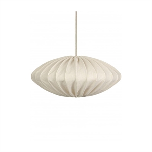 Abat-jour Watt & Veke Ellipse 80 Naturel