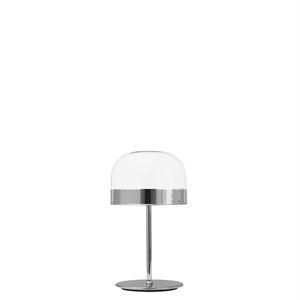 FontanaArte Equatore Lampe à Poser Petit Chrome