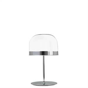 FontanaArte Equatore Lampe à Poser Moyenne Chrome