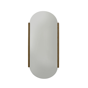 Miroir We Do Wood Dena H150 Pin Fumé