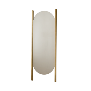Miroir We Do Wood Lorea en Pin Naturel