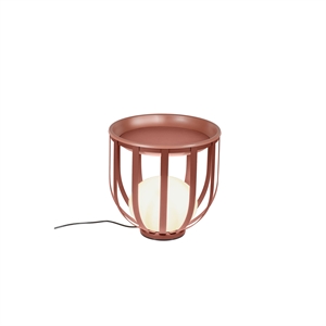 Estiluz Bols Suspension Rouge