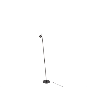 Lampadaire Estiluz Compass Low 2700K Noir