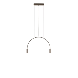 Estiluz Volta 2 Suspension Bronze 3000K